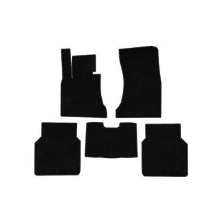 Premium tekstilni tepihi (Za E66, črni) fotografija 1