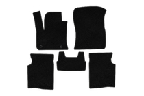Citroen C4 X/e-C4 X 2022– Tekstilne preproge Premium (Electro, črne) fotografija 1