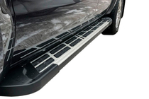 Volkswagen Amarok 2010–2022 Bočni pragovi Sunrise (2 kos, aluminij) fotografija 1