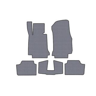 Gumijasti tepihi Carsuit (za F22, siva) BMW serija 2 F22/F23 2014–2021 fotografija 1