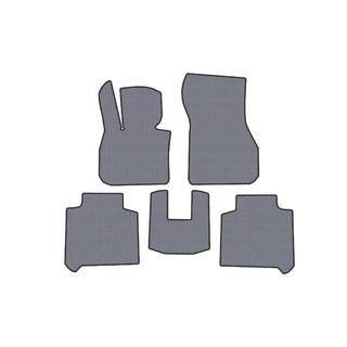 Gumijasti tepihi Carsuit (2 vrsti, za F46, sivi) BMW serija 2 Active Tourer F45/F46 2014–2021 fotografija 1