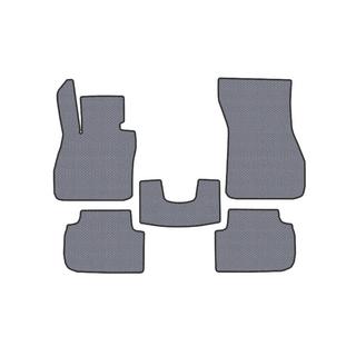 Gumijasti tepihi Carsuit (za F44, sivi) BMW serija 2 Gran Coupe F44 2020–2024 fotografija 1