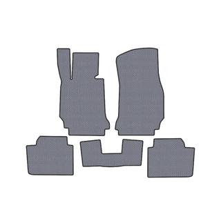 Gumijasti tepihi Carsuit (Za F36, sivi) BMW serija 4 F32/F33/F36 2012–2020 fotografija 1