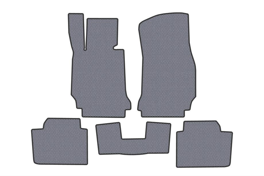BMW serija 4 F32/F33/F36 2012–2020 Gumijasti tepihi Carsuit (Za F36, sivi) Image