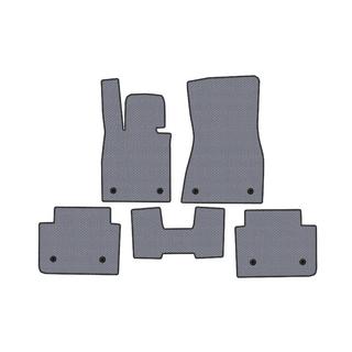 Gumijaste preproge Carsuit (za i5 G60E, sive) BMW 5/i5 serija G60/G60E/G61 2023– fotografija 1