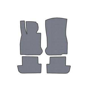 Carsuit gumijaste preproge (za F12/13, sive) BMW serija 6 F12/F13/F06 2011–2018 fotografija 1
