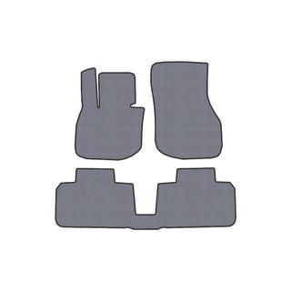 Gumijaste preproge Carsuit za kabino (za IX1, sive) BMW X1/iX1 (U11) 2022– fotografija 1