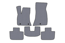 Chrysler C300 2011–2023 Gumijaste preproge za avto Carsuit V2 (Siva) fotografija 1