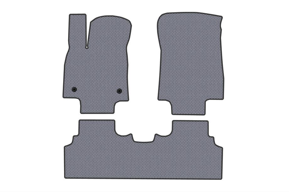 Kia EV3 Gumijasti tepihi Carsuit (Sivi) Image