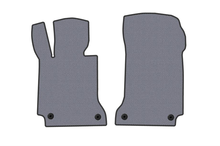 Mercedes razred E kupe C207 2010–2017 Gumijasti tepihi Carsuit (Sivi) Image