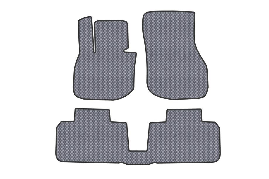 Mini Countryman U25 2023– Gumijasti tepihi Carsuit (Electro, sivi) Image