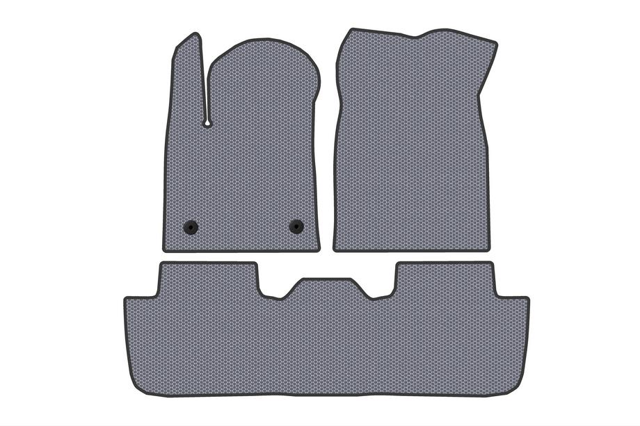 MG 4 EV 2022– Gumijasti tepihi Carsuit (Sivi) Image