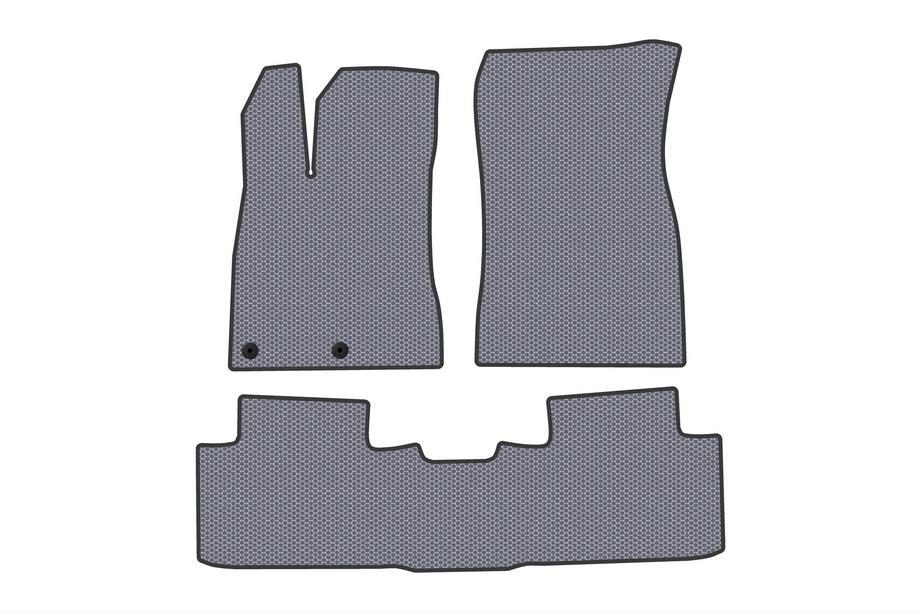Opel Grandland 2024– Gumijasti tepihi Carsuit (Sivi) Image