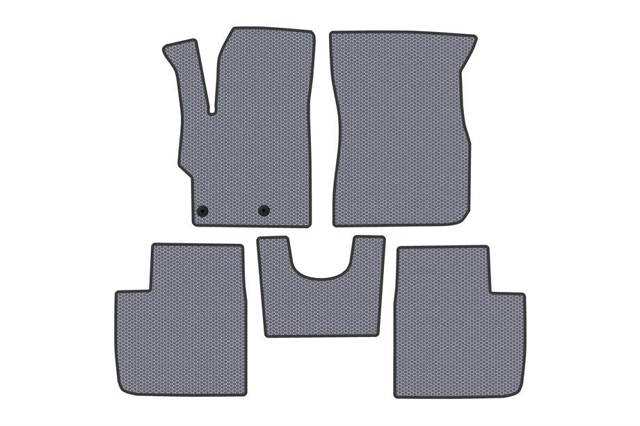 Peugeot 301 2012– Gumijaste preproge Carsuit (2017-, sive) Image