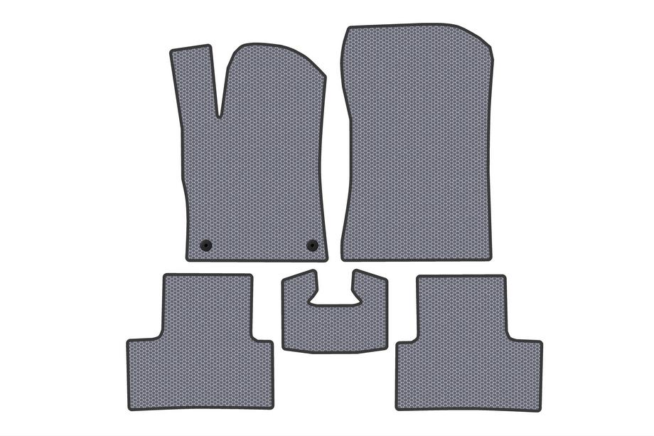 Peugeot 308 2021– Gumijasti tepihi Carsuit (Sivi) Image