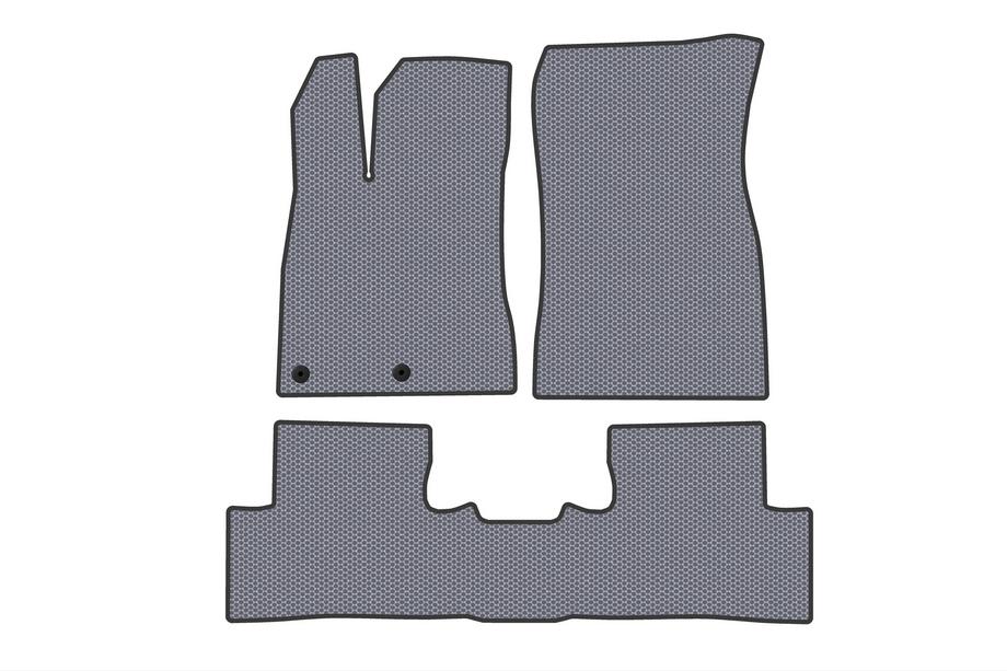 Peugeot 3008 2024– Gumijasti tepihi Carsuit (Sivi) Image