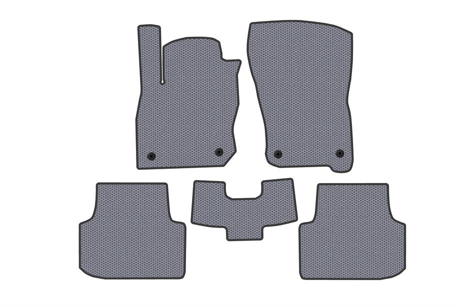 Seat Leon 2020– Gumijasti tepihi Carsuit (Sivi) Image