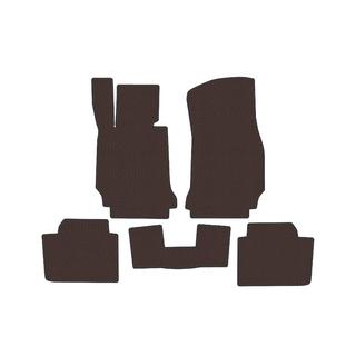 Gumijasti tepihi Carsuit za F36, rjavi BMW serija 4 F32/F33/F36 2012–2020 fotografija 1