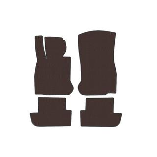 Carsuit gumijaste preproge (za F12/13, rjave) BMW serija 6 F12/F13/F06 2011–2018 fotografija 1