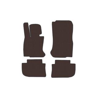 Gumijasti tepihi Carsuit (za F06, rjavi) BMW serija 6 F12/F13/F06 2011–2018 fotografija 1