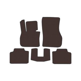 Gumijasti tepihi Carsuit (za X1, rjavi) BMW X1/iX1 (U11) 2022– fotografija 1