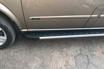 Mercedes Vito/V-razred W447 2014– Bočne stopnice Duru (2 kosa, aluminij) fotografija 14