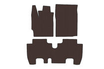 Toyota Urban Cruiser 2009–2014 Gumijasti tepihi Carsuit (Rjavi) fotografija 1