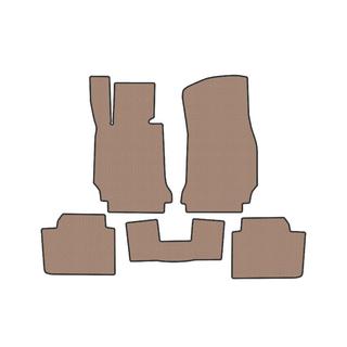 Gumijaste preproge Carsuit (za F36, bež) BMW serija 4 F32/F33/F36 2012–2020 fotografija 1