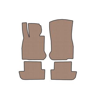 Gumijasti tepihi Carsuit (za F12/13, bež) BMW serija 6 F12/F13/F06 2011–2018 fotografija 1