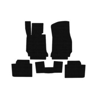Gumijasti tepihi Carsuit (za F36, črni) BMW serija 4 F32/F33/F36 2012–2020 fotografija 1