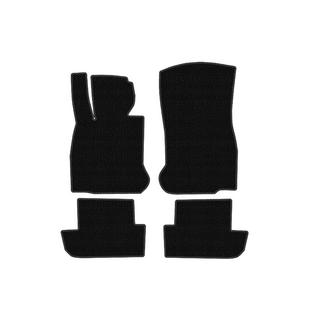 Gumijaste preproge za notranjost Carsuit (za F12/13, črne) BMW serija 6 F12/F13/F06 2011–2018 fotografija 1