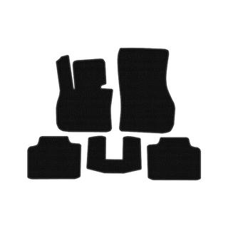 Gumijaste preproge Carsuit (za X1, črne) BMW X1/iX1 (U11) 2022– fotografija 1