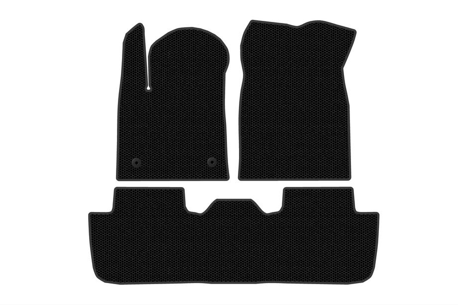 MG 4 EV 2022– Gumijasti tepihi Carsuit (Črni) Image