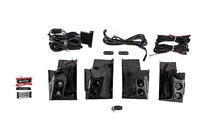 Mercedes G class W465 2025– Obrobe kolotekov BRB 800 Carbon fotografija 4
