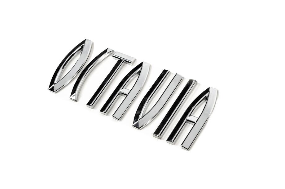 Skoda Octavia I Tour A4 1996–2010 Napis Octavia 1Z0853687739 Image