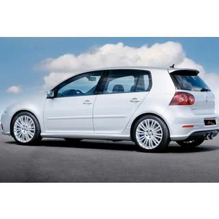 Stranski pragovi DPT (za GTI, za lakiranje) Volkswagen Golf 5 2003–2009 fotografija 1