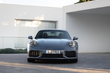 Test Porsche 911 Turbo S T-Hybrid: najmočnejši serijski 911 fotografija 2