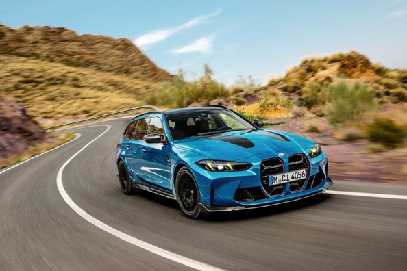 BMW M3 CS Touring (G81) – pregled: nabit karavan z dirkaškim značajem