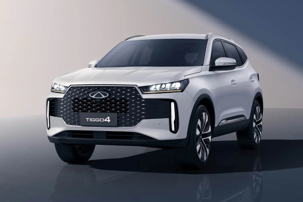 Pregled Chery Tiggo 4 (2025): kompaktni mestni crossover