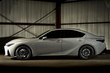 Lexus IS 500: zmogljiva športna limuzina z atmosferskim V8 fotografija 2