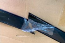 BMW serija 4 F32/F33/F36 2012–2020 Razprodaja Stranski pragovi DPT (črna visok sijaj) fotografija 4
