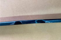 BMW serija 4 F32/F33/F36 2012–2020 Razprodaja Stranski pragovi DPT (črna visok sijaj) fotografija 3