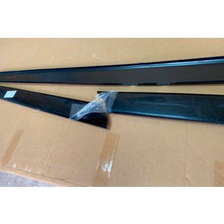 Razprodaja Stranski pragovi DPT (črna visok sijaj) BMW serija 4 F32/F33/F36 2012–2020 fotografija 2