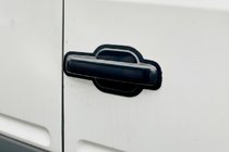 Volkswagen LT 1995–2006 Pokrov kljuke vrat EuroCap (1 kos, ABS) fotografija 1