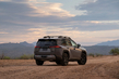Pregled Toyota RAV4 Woodland: pustolovski crossover s hibridnim pogonom fotografija 4