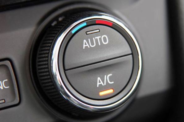 Ali lahko pozimi uporabljate avtomobilsko klimatsko napravo?