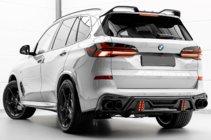 BMW X5 G05 2019–2026 LRT-Design Carbon body kit (za M-Sport 2023+) fotografija 2