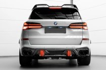 BMW X5 G05 2019–2026 LRT-Design Carbon body kit (za M-Sport 2023+) fotografija 4