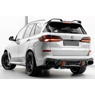 LRT-Design Carbon body kit (za M-Sport 2023+) BMW X5 G05 2019–2026 fotografija 2