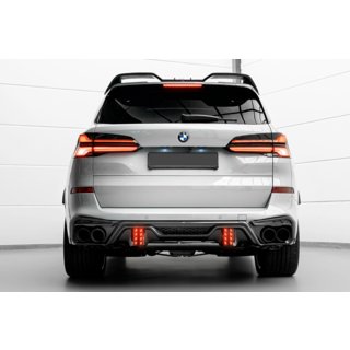 LRT-Design Carbon body kit (za M-Sport 2023+) BMW X5 G05 2019–2026 fotografija 4